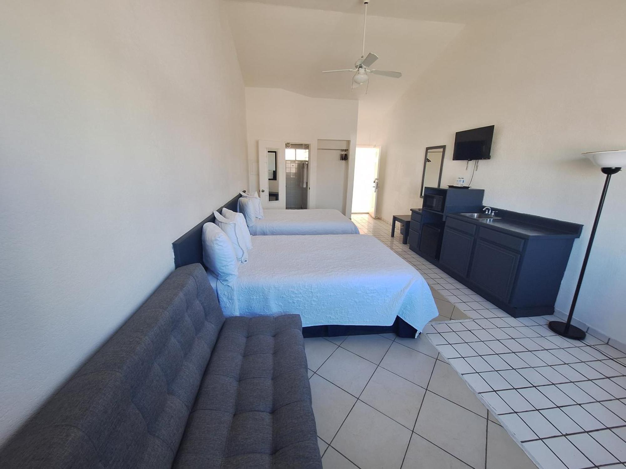 Playa Inn Rocky Point Экстерьер фото
