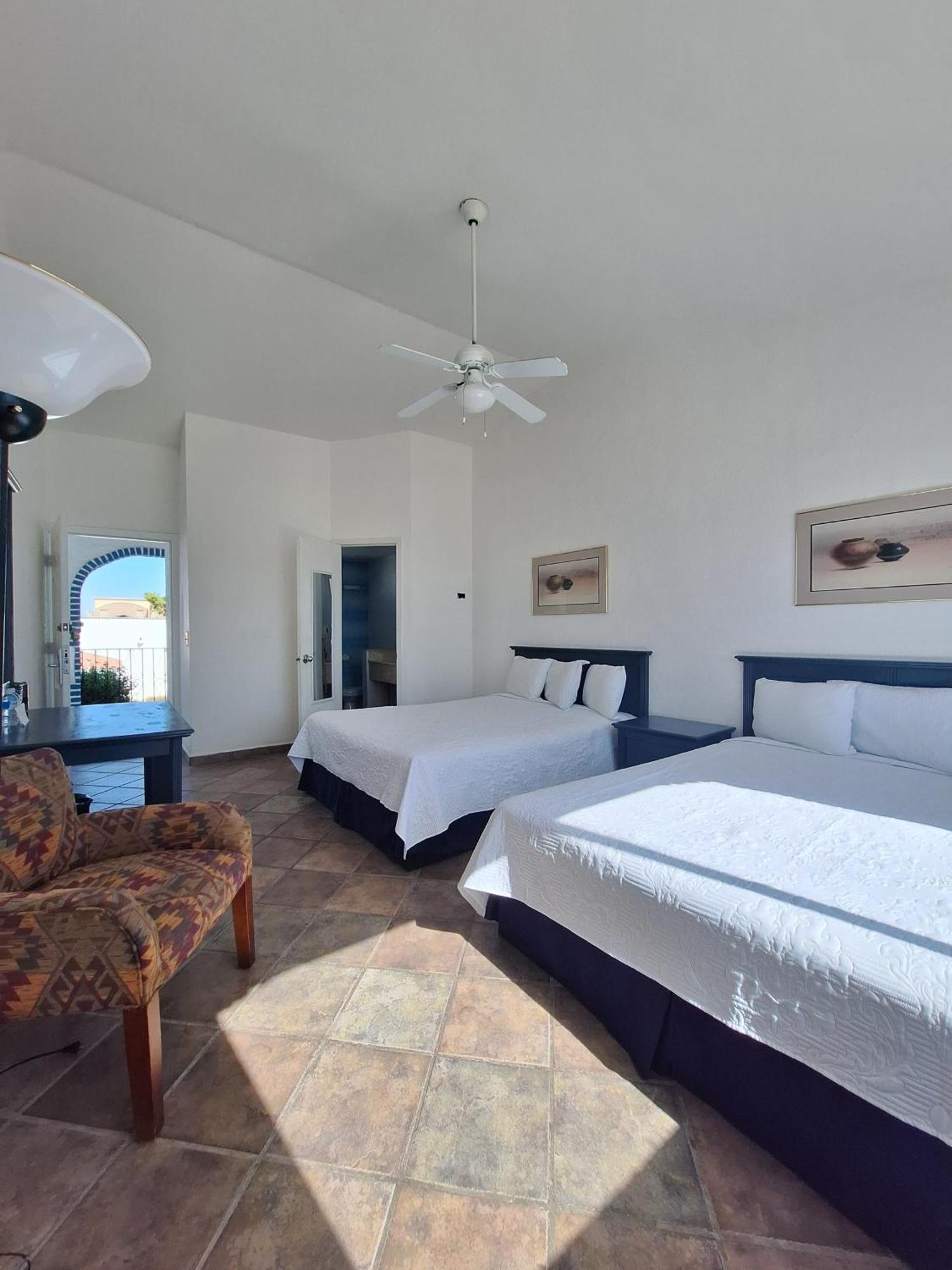 Playa Inn Rocky Point Экстерьер фото