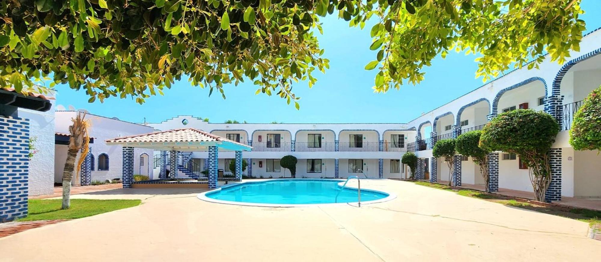 Playa Inn Rocky Point Экстерьер фото