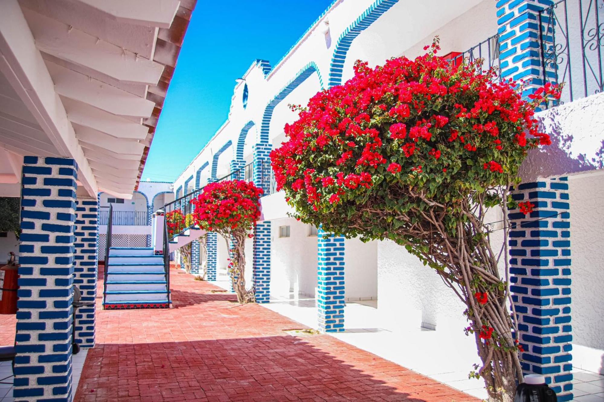 Playa Inn Rocky Point Экстерьер фото