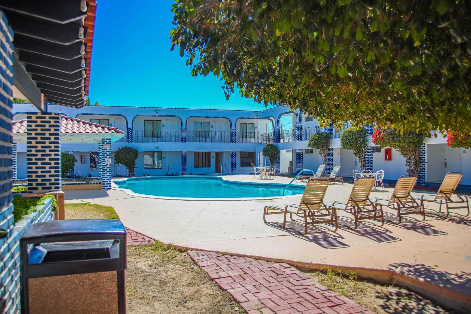 Playa Inn Rocky Point Экстерьер фото