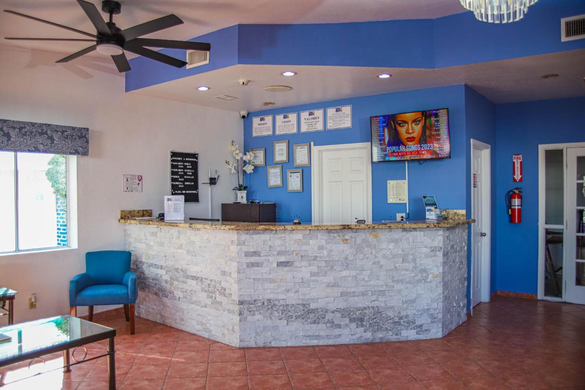 Playa Inn Rocky Point Экстерьер фото