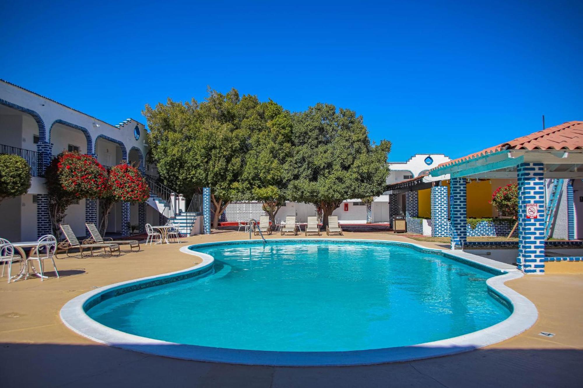 Playa Inn Rocky Point Экстерьер фото