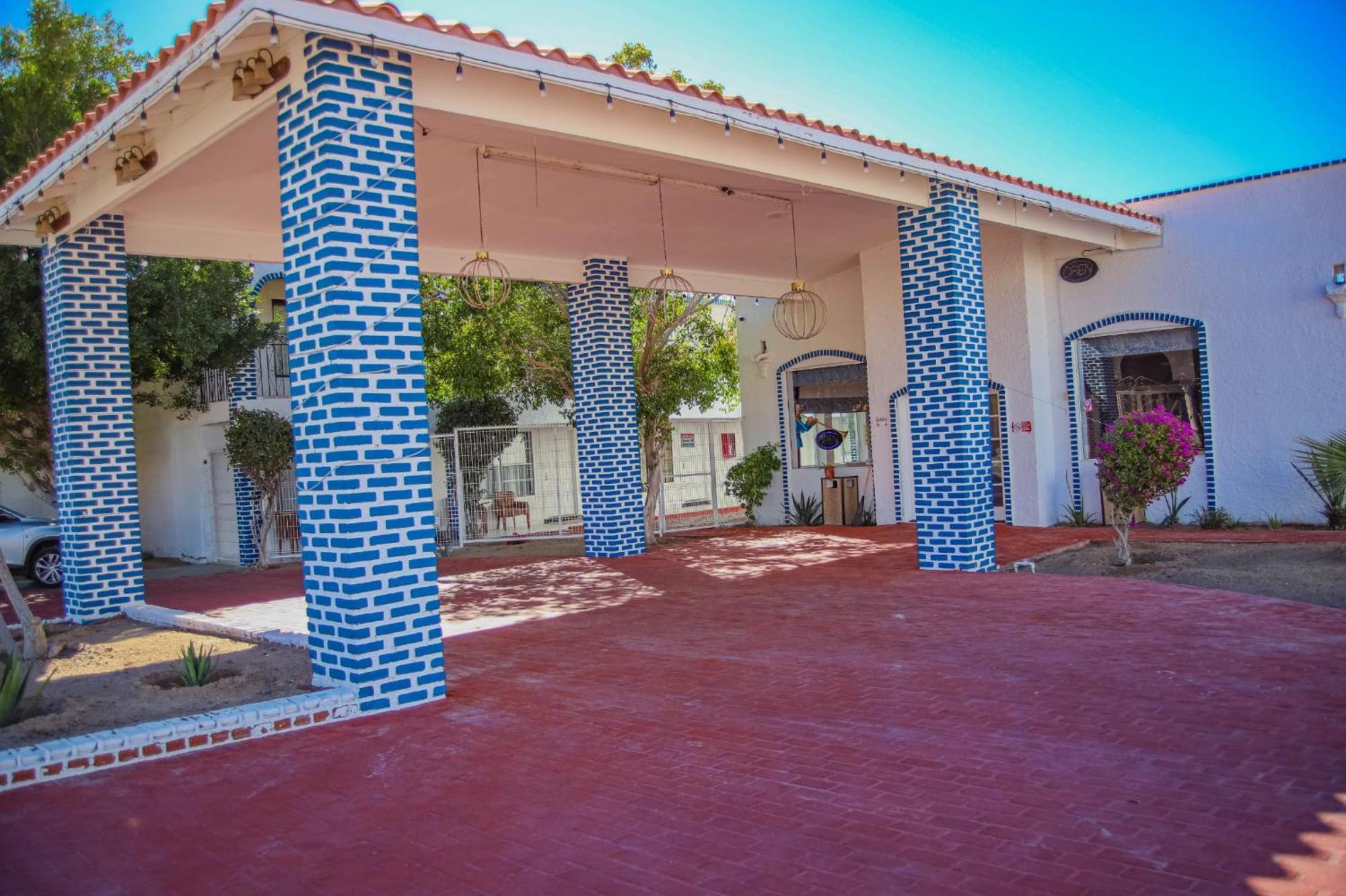 Playa Inn Rocky Point Экстерьер фото