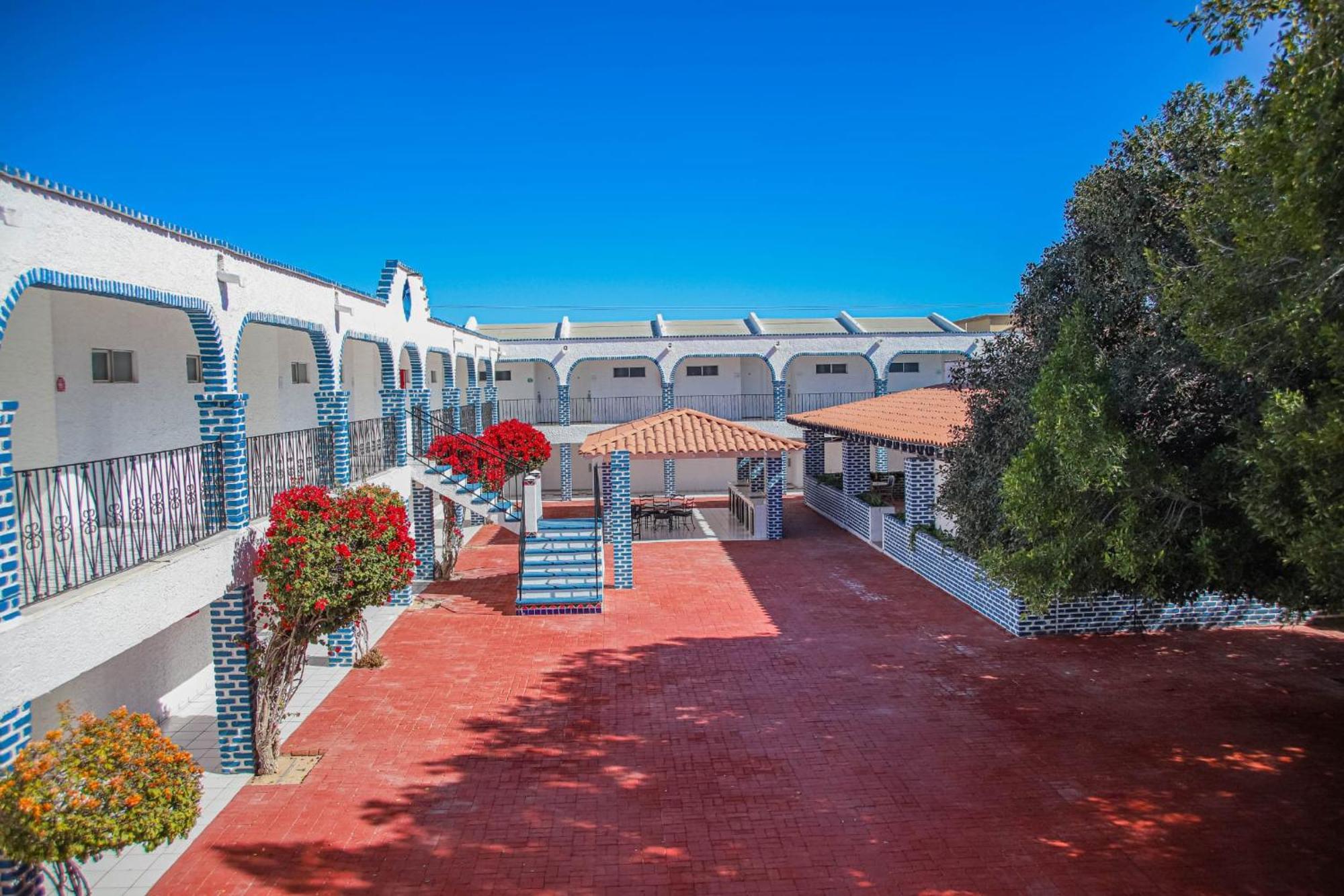 Playa Inn Rocky Point Экстерьер фото