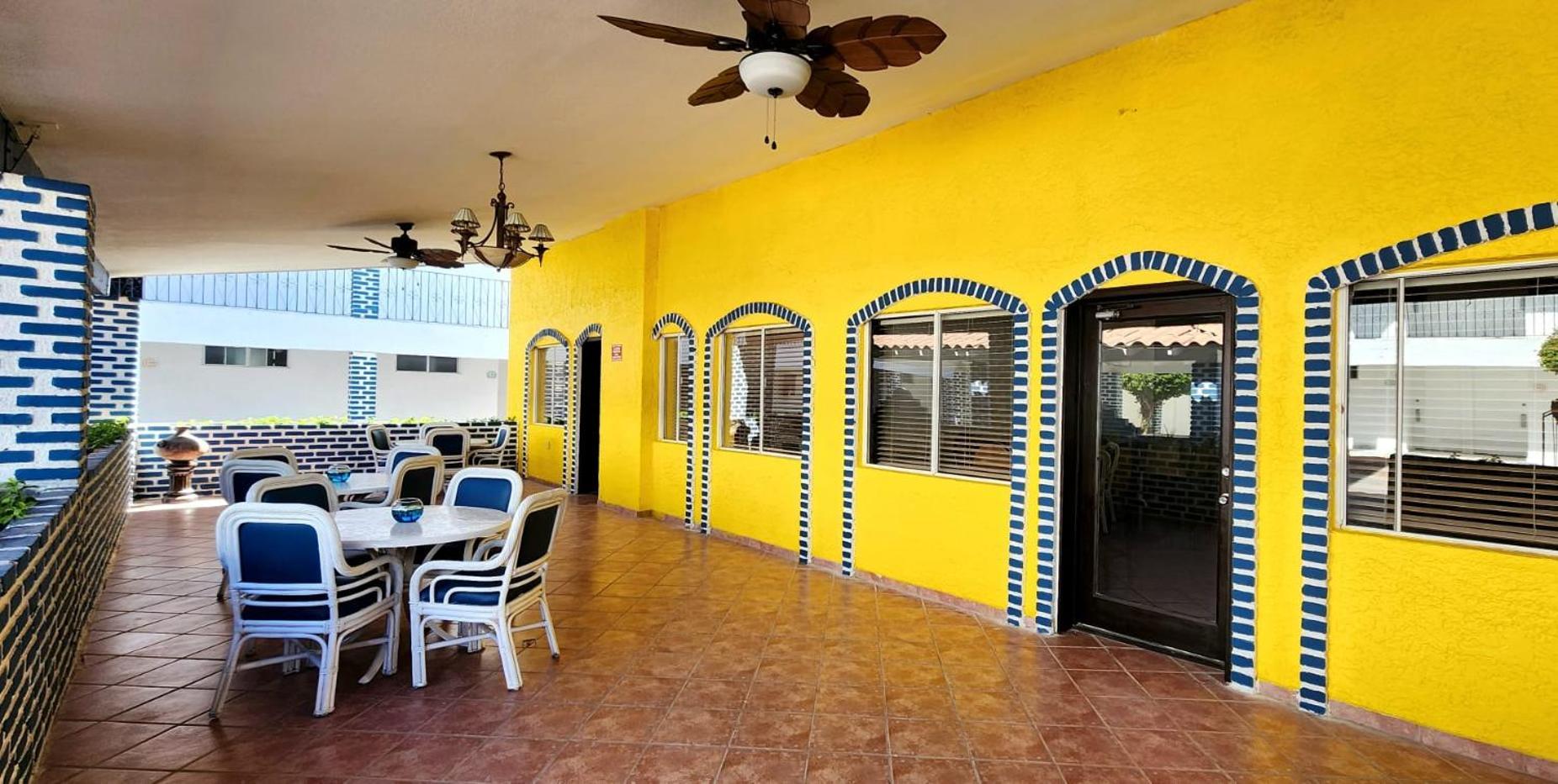 Playa Inn Rocky Point Экстерьер фото