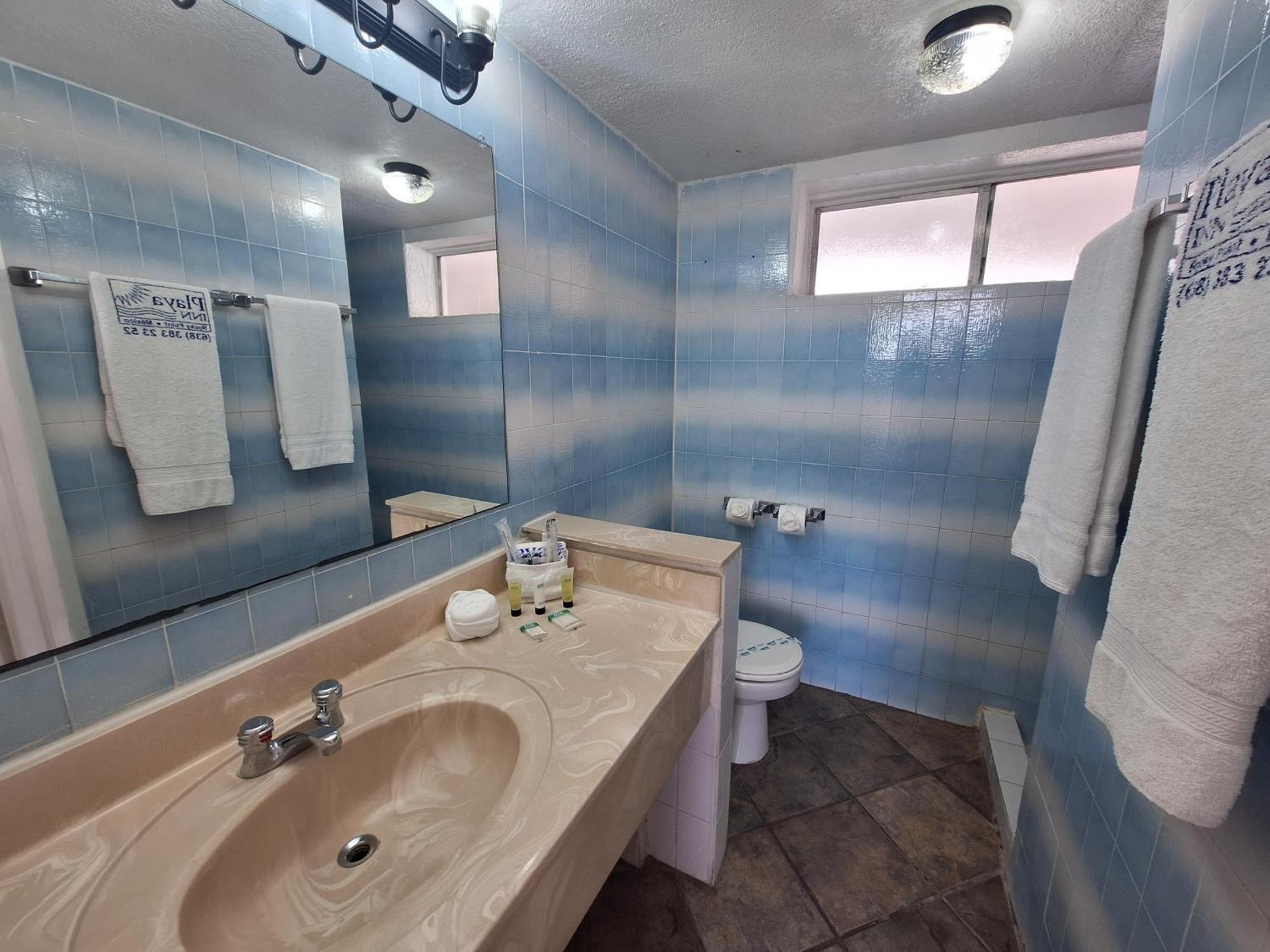 Playa Inn Rocky Point Экстерьер фото