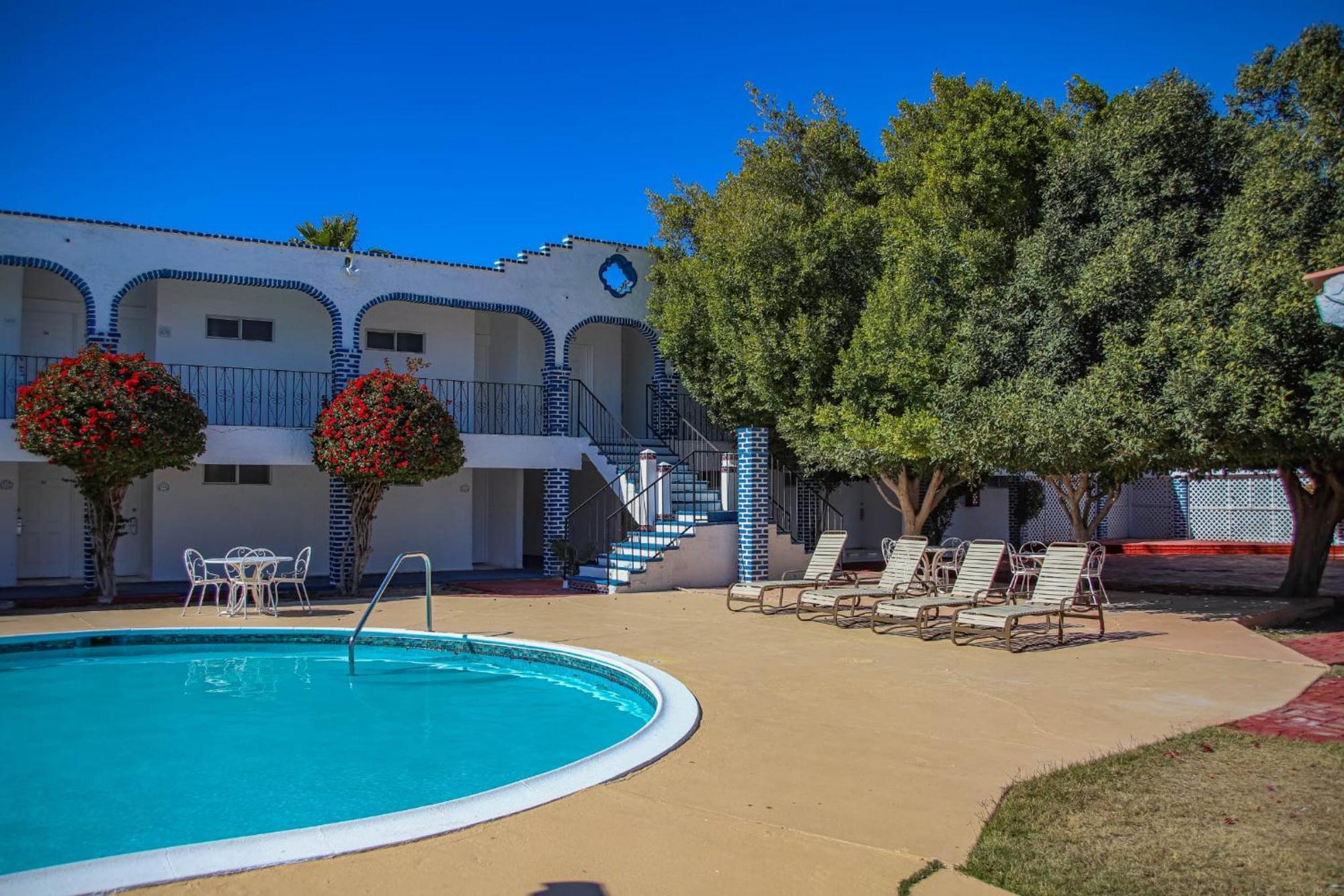 Playa Inn Rocky Point Экстерьер фото